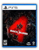 Back 4 Blood Standard Edition PS5 Mídia Digital