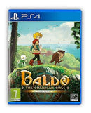 Baldo the Guardian Owls PS4 Mídia Digital