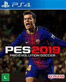 Pes 2019 Português Ps4 e Ps5 Mídia Digital Psn