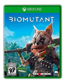 Biomutant Xbox One Mídia Digital