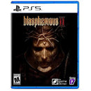 blasphemous 2 ps5 Mídia Digital
