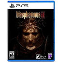 Blasphemous ps4 e ps5 mídia digital