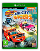 Blaze and the Monster Machines: Pilotos da Cidade Axle Xbox One Mídia Digital