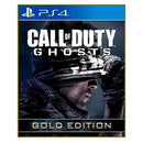 Call of Duty Ghosts Edição Ouro - Ps4 - Ps5 - Mídia Digital