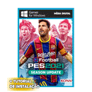 eFootball Pes 2021 - Computador Mídia Digital + Option File (Vitalicio) – Patch Completo 2026
