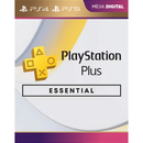 PlayStation Plus Essencial 12 Meses PS4 - PS5 - Mídia Digital