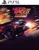 Need For Speed PayBack Deluxe Edition Ps5 Psn Mídia Digital