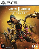 Mortal Kombat 11 Ultimate Bundle (Jogo + Dlcs) Ps5 Português Psn Mídia Digital