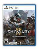 Chivalry 2 PS5 Mídia Digital