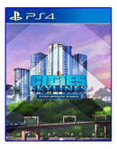 Cities: Skylines - Cities Upgrade Bundle PS4 Mídia Digital