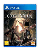 CODE VEIN PS4 Mídia Digital