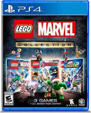 Coleção Lego Marvel - Ps4 - Mídia Digital