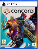 Concord Edição Deluxe Digital PS5 Mídia Digital