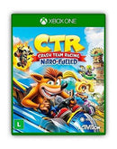 Crash Team Racing Nitro-Fueled Xbox One Mídia Digital