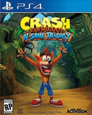Crash Bandicoot N. Sane Trilogy - Ps4 - Mídia Digital