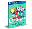 Cuphead - The Delicious Last Course DLC PS4 Mídia Digital