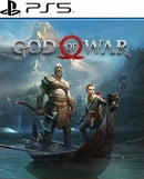 God Of War PS5 PSN MÍDIA DIGITAL