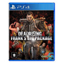 Dead Rising 4 Frank's Big Package - Ps4 - Mídia Digital