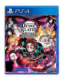 Demon Slayer -Kimetsu no Yaiba- The Hinokami Chronicles PS5 Mídia Digital