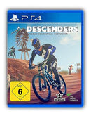 Descenders PS4 Mídia Digital