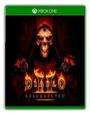 Diablo 2: Resurrected Xbox One Mídia Digital