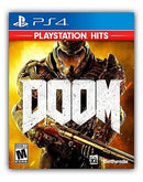 DOOM PS4 Mídia Digital