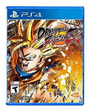 Dragon Ball Fighter Z - PS4 - Mídia Digital