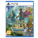 DRAGON QUEST III HD-2D Remake PS5 Mídia Digital