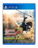 Dynasty warriors 9 Complete edition PS4 Mídia Digital