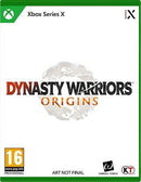 Dynasty Warriors: Origins Xbox Series X|S mídia digital