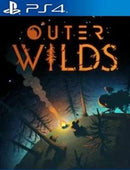 Outer Wilds Ps4 e Ps5 Mídia Digital Psn