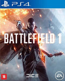 Battlefield 1 Ps4 e Ps5 Psn Mídia Digital