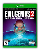 Evil Genius 2: Dominação mundial Xbox One Mídia Digital