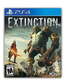 Extinction Ps4 Mídia Digital