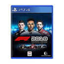 F1 2018 - Formula 1 2018 - Ps4 - Midia Digital