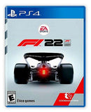 F1 22 - Fórmula 1 2022 - PS4 Mídia Digital