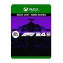 F1 24 Xbox One Xbox Series X|S Mídia digital