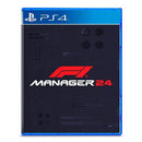 F1 Manager 2024 PS4 Mídia Digital