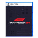 F1 Manager 2024 PS5 Mídia Digital
