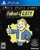 Fallout 4: Game of the Year Edition ps4 e ps5 midia digital