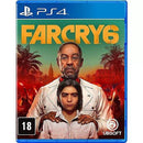 Far Cry 6 Ps4 Mídia Digital