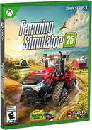 Farming Simulator 25 Xbox Series X S Mídia Digital
