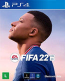 FIFA 22 PS4 Mídia Digital
