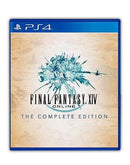 FINAL FANTASY XIV Online Edição Completa PS4 Mídia Digital