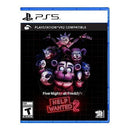 Five Nights at Freddy's: Help Wanted 2 PS5 Mídia Digital