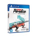 Burnout Paradise Remastered - Ps4 - Mídia Digital