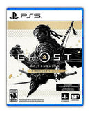 Ghost of Tsushima Director's Cut PS5 Mídia Digital
