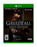GreedFall Gold Edition Xbox One Mídia Digital