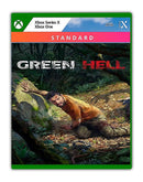 Green Hell Xbox One Mídia Digital
