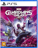 Guardiões da Galáxia da Marvel PS5 Mídia Digital